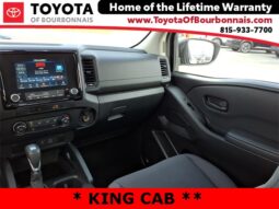 
 Nissan Frontier full									