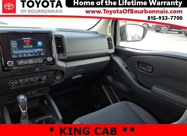 
 Nissan Frontier full									