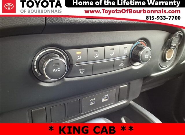 
 Nissan Frontier full									