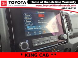 
 Nissan Frontier full									