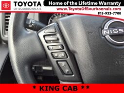 
 Nissan Frontier full									