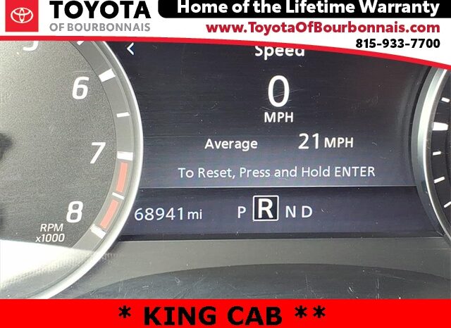 
 Nissan Frontier full									