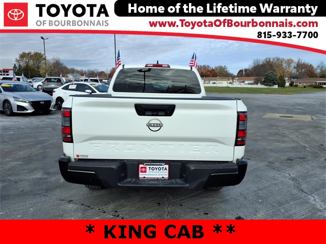 Nissan Frontier