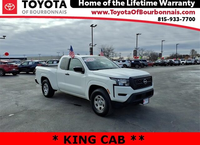 
 Nissan Frontier full									