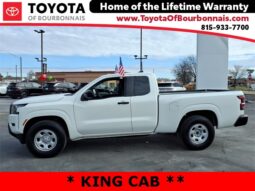 
 Nissan Frontier full									