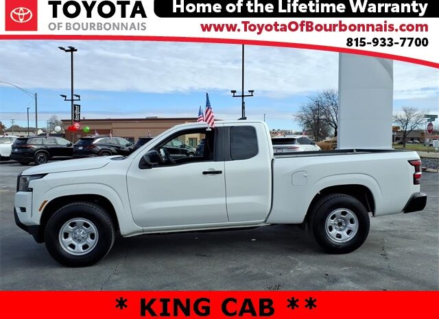 
 Nissan Frontier full									