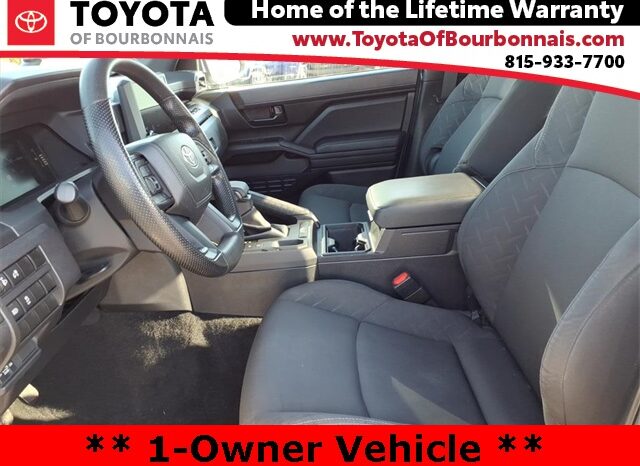 
 Toyota Tacoma full									