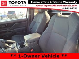 
 Toyota Tacoma full									