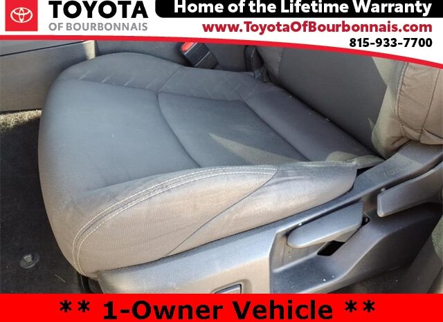 
 Toyota Tacoma full									