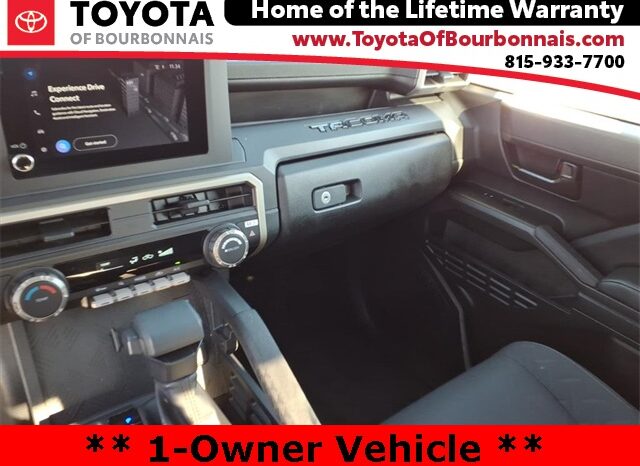 
 Toyota Tacoma full									