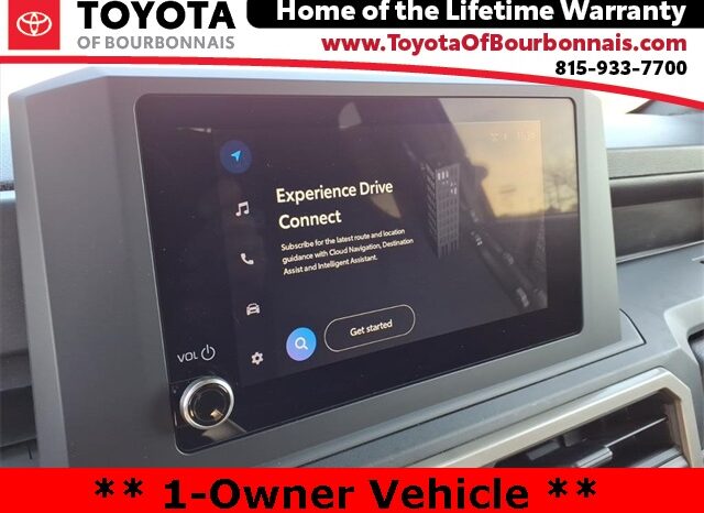 
 Toyota Tacoma full									