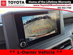 
 Toyota Tacoma full									