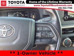 
 Toyota Tacoma full									