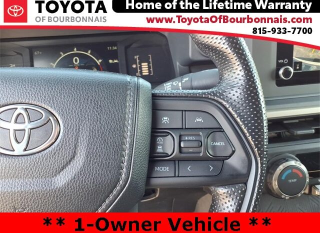 
 Toyota Tacoma full									