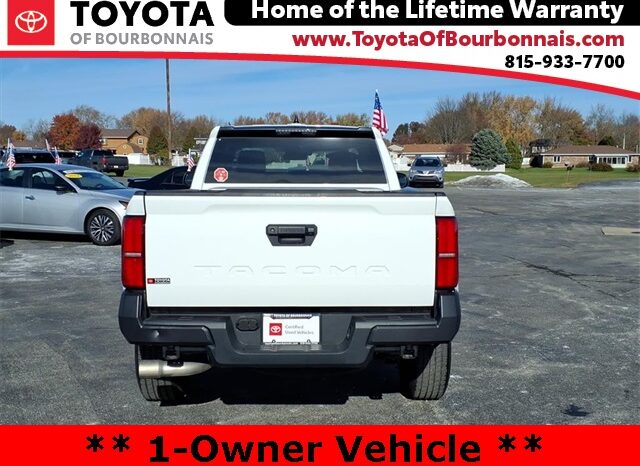 
 Toyota Tacoma full									