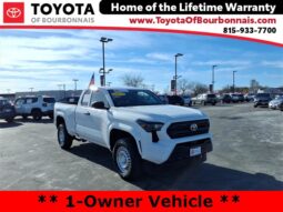 
 Toyota Tacoma full									