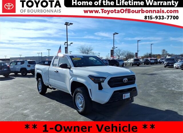 
 Toyota Tacoma full									