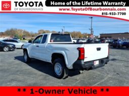 
 Toyota Tacoma full									