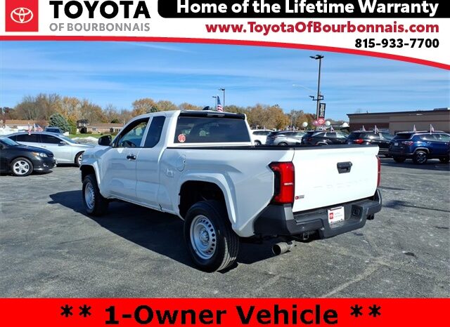 
 Toyota Tacoma full									