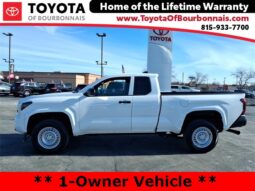 
 Toyota Tacoma full									
