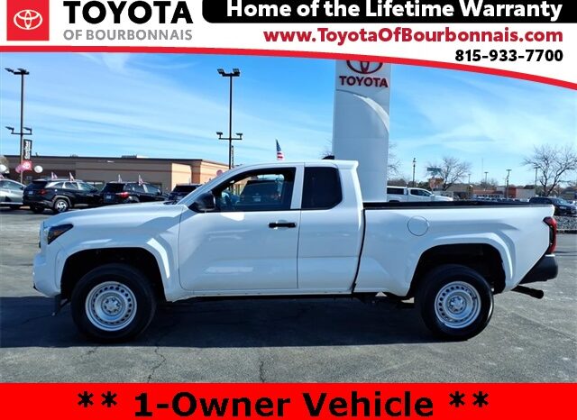 
 Toyota Tacoma full									