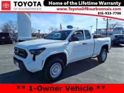 
 Toyota Tacoma full									