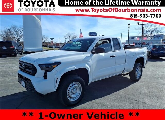 
 Toyota Tacoma full									