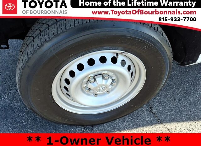 
 Toyota Tacoma full									