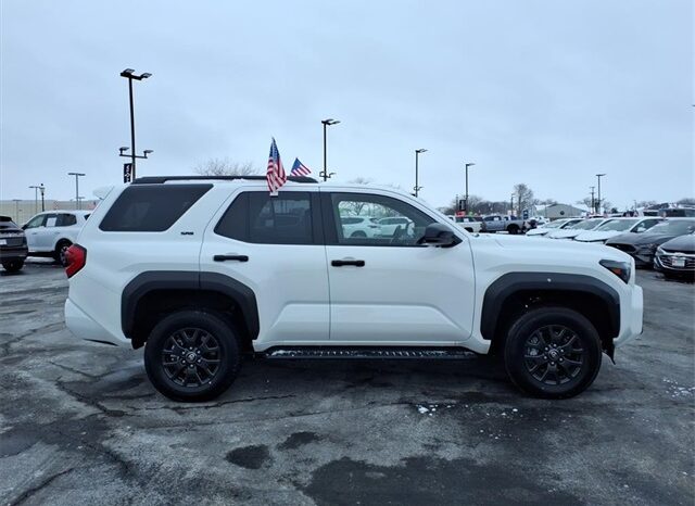 
 Toyota 4Runner full									