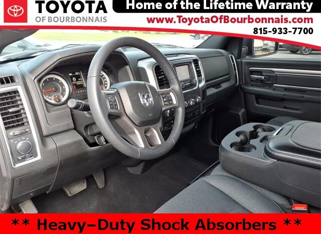 
 Ram 1500 Classic full									