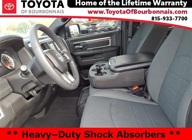 
 Ram 1500 Classic full									