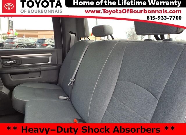 
 Ram 1500 Classic full									