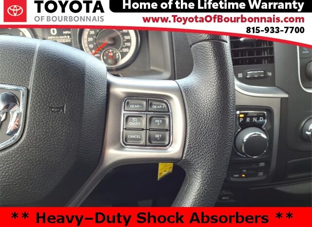 
 Ram 1500 Classic full									