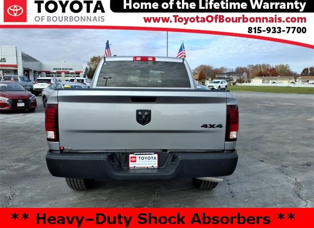 
 Ram 1500 Classic full									