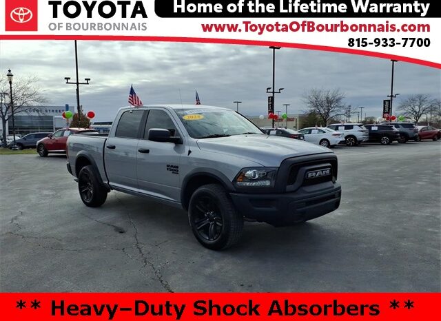 
 Ram 1500 Classic full									