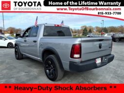 
 Ram 1500 Classic full									