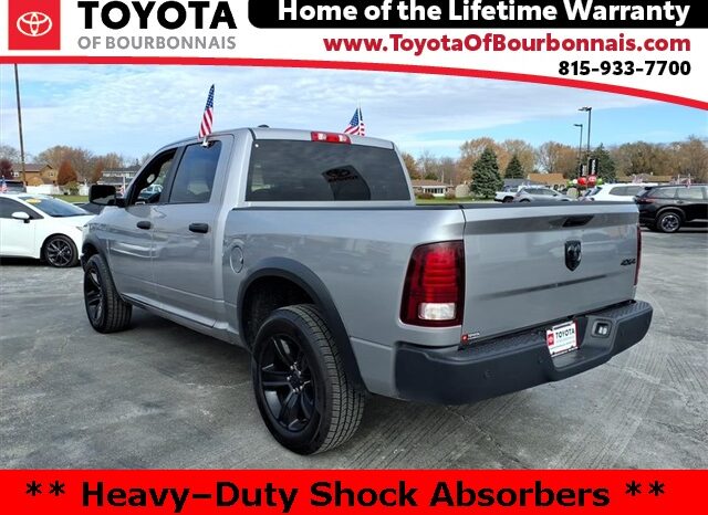 
 Ram 1500 Classic full									