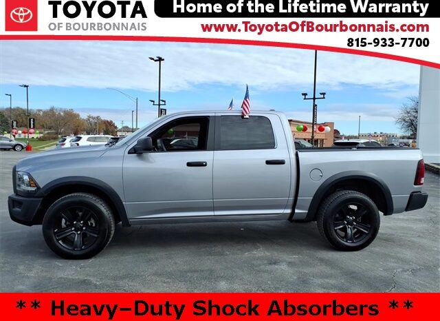 
 Ram 1500 Classic full									