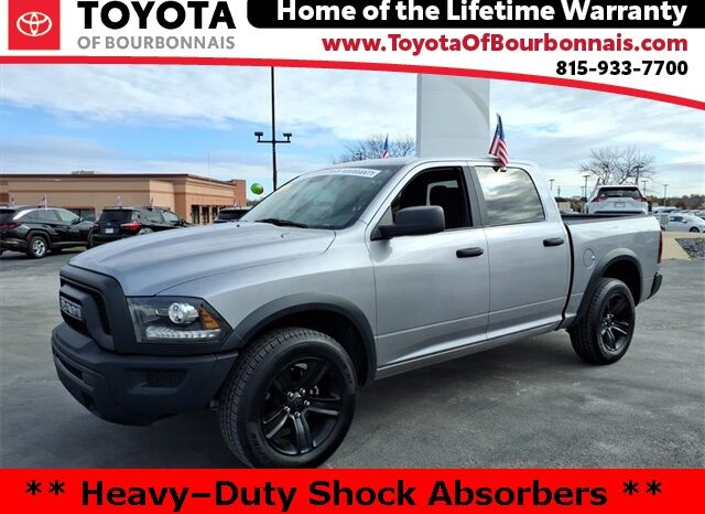 
 Ram 1500 Classic full									