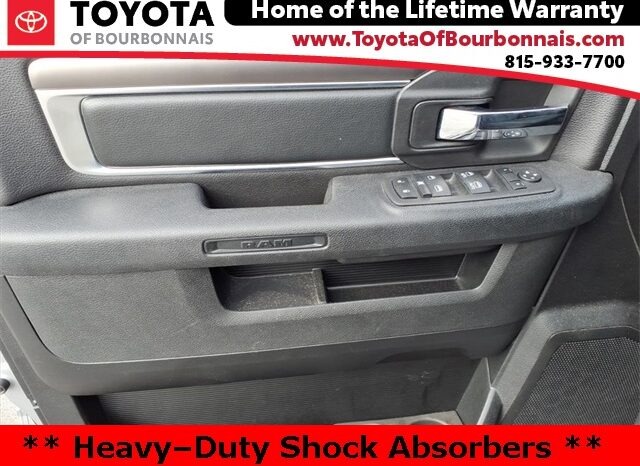 
 Ram 1500 Classic full									