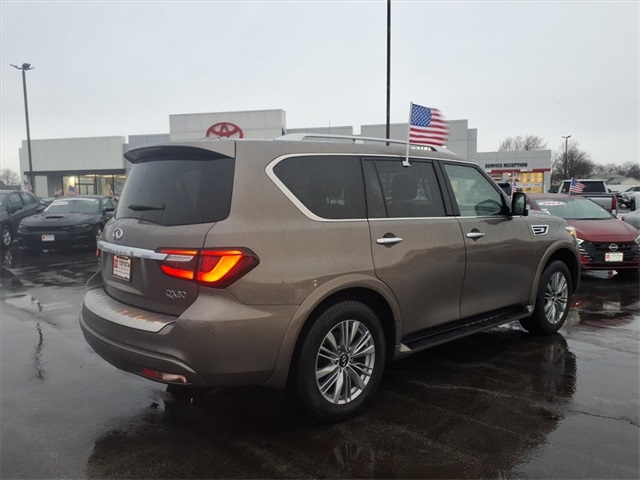 INFINITI QX80