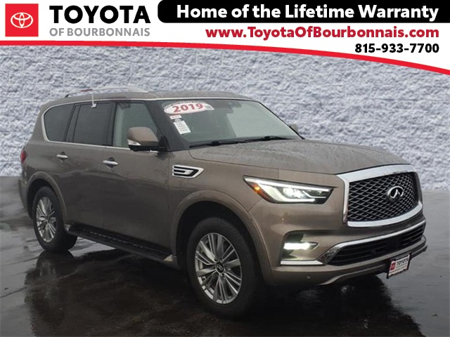 INFINITI QX80