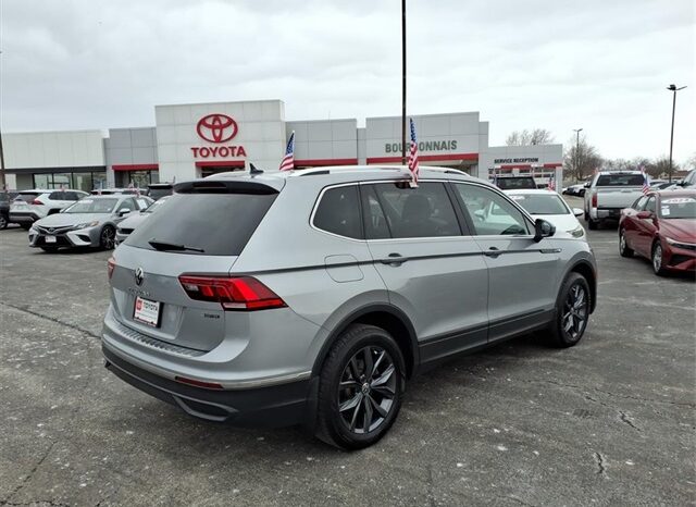 
 Volkswagen Tiguan full									