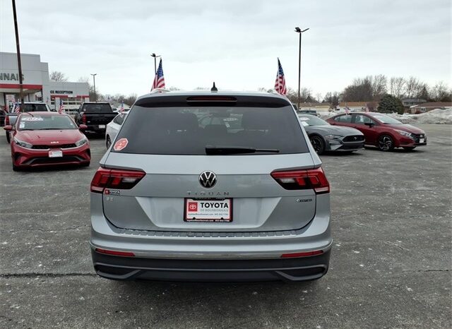 
 Volkswagen Tiguan full									