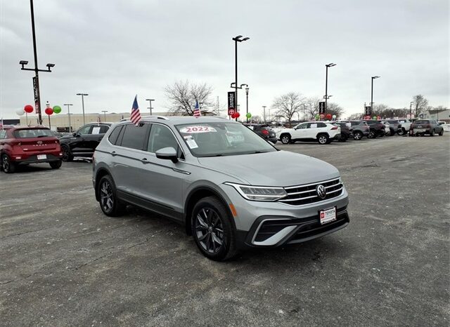 
 Volkswagen Tiguan full									