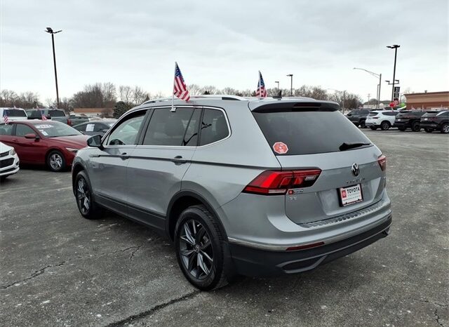 
 Volkswagen Tiguan full									