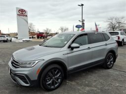 Volkswagen Tiguan full