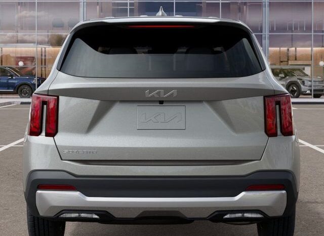 
 Kia Sorento full									