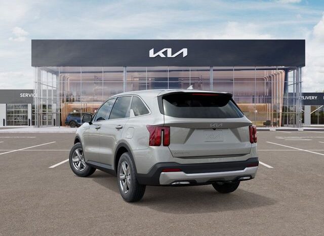 
 Kia Sorento full									