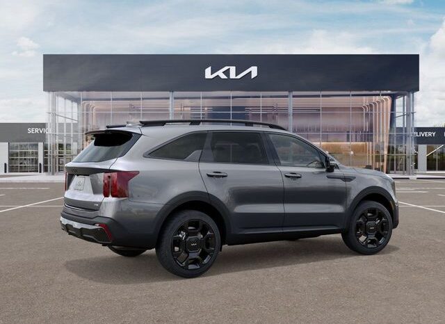 
 Kia Sorento Hybrid full									